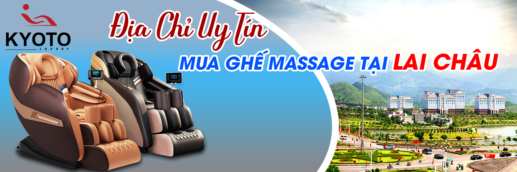 Tìm Hiểu Về Địa Chỉ Uy Tín Mua Ghế Massage Tại Lai Châu